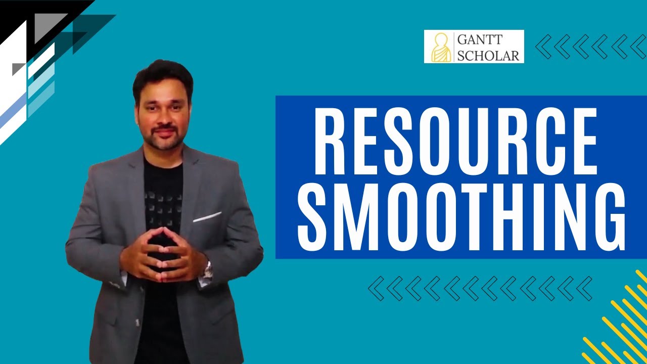 Resource Smoothing - A Resource Optimization Technique
