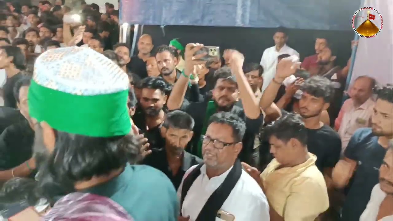 NOHA!! mola ka ahsaan hai ye || anjuman fidaye hussain Harimau || sekhwapur