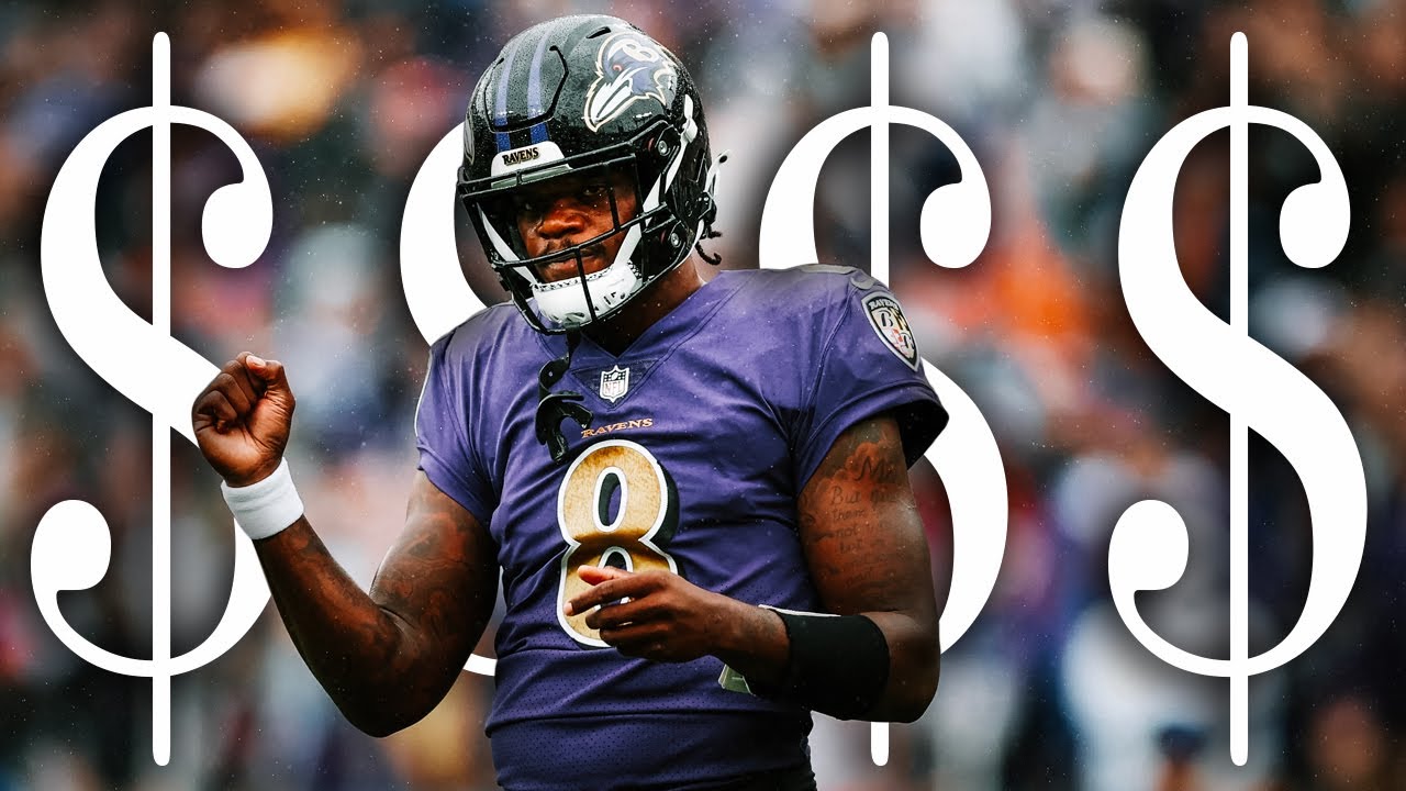 The obscure NFL rule that's delaying Lamar Jackson's extension