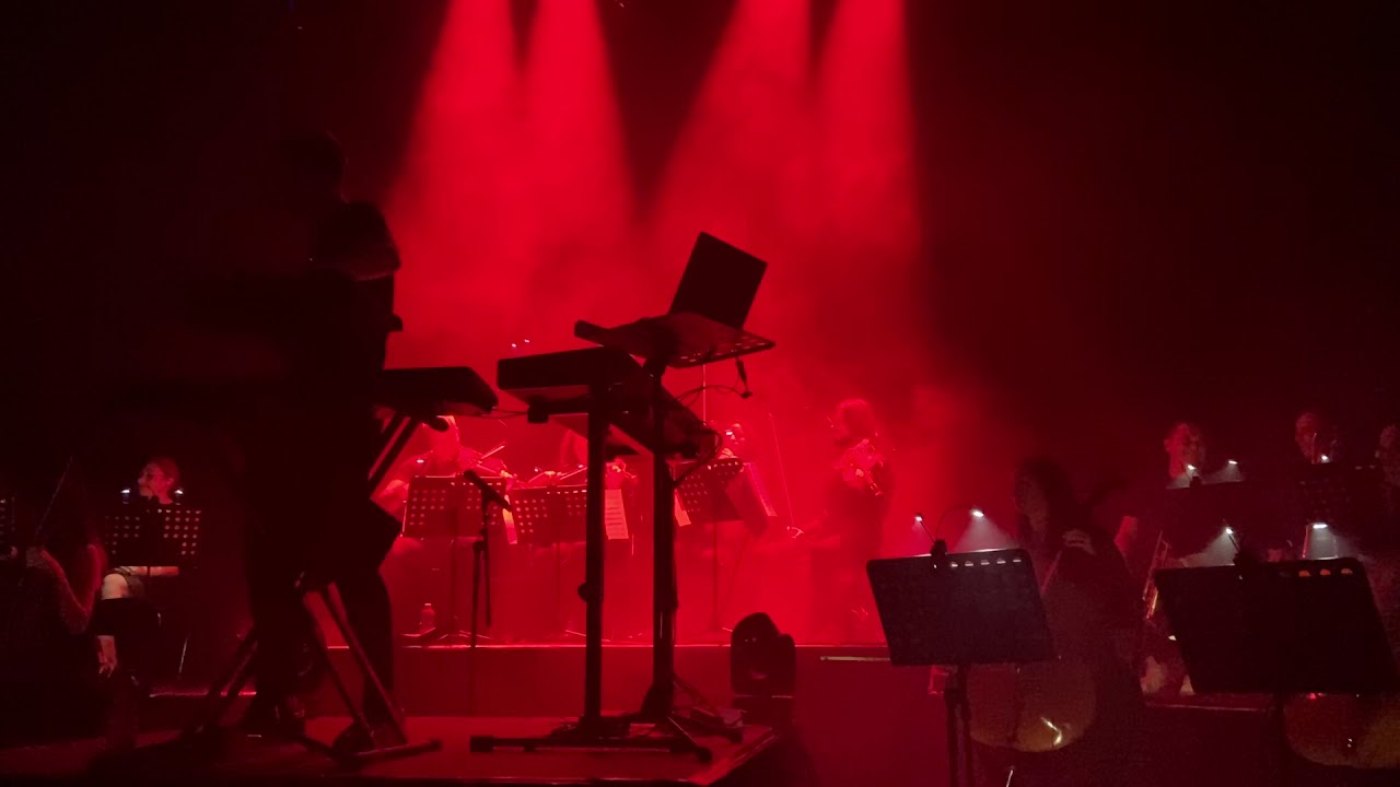 Worakls Orchestra Live @ Alhambra Genève / Salzburg
