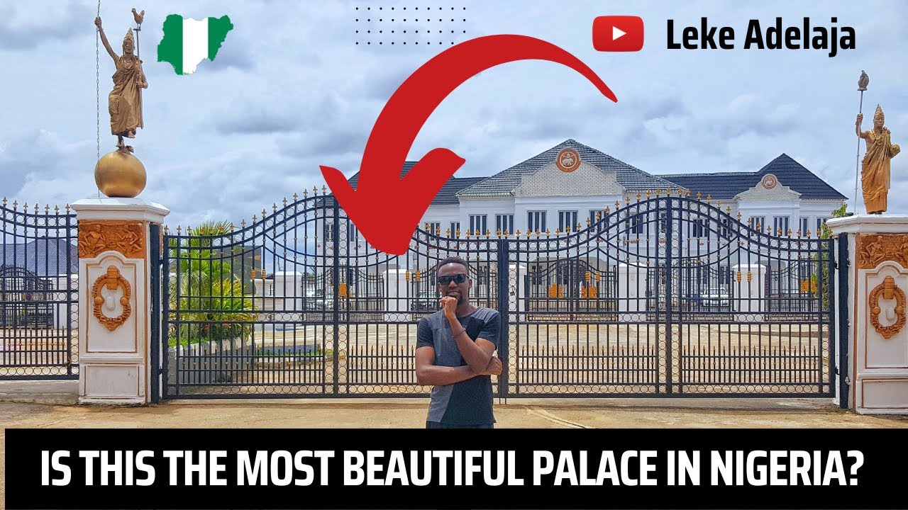 Visit To the Sacred Palace of the Ooni of Ife | The Origin of Yoruba