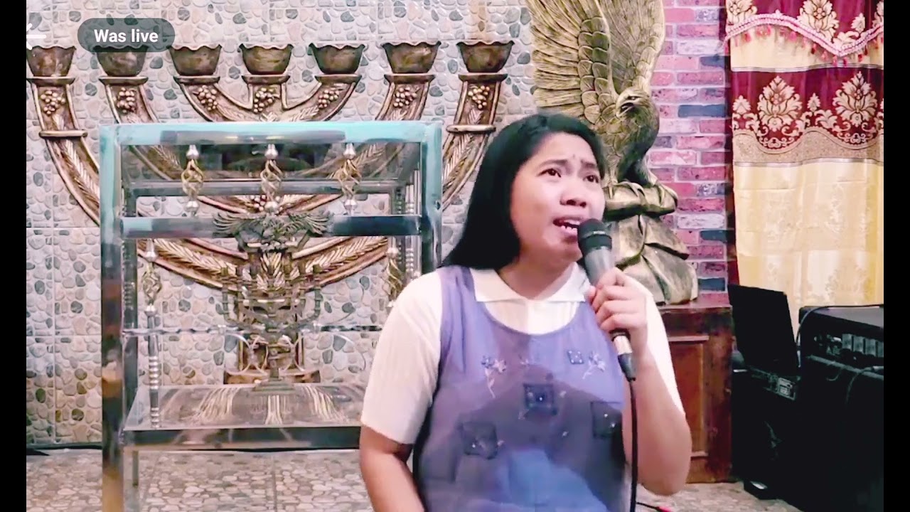 I Have Fought A Good Fight (@shermagnebarcelo4459 Cover)