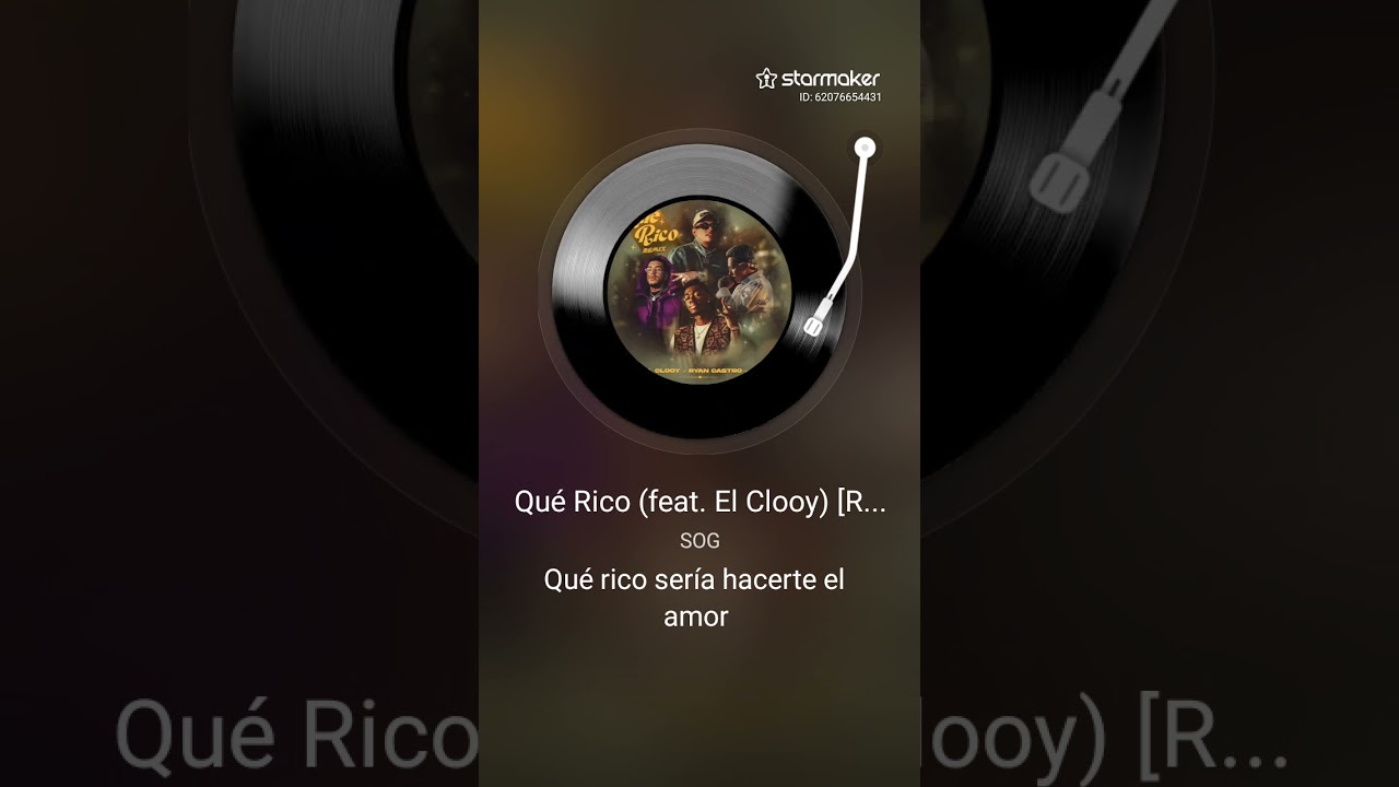 QUE RICO CONOCERTE, THEBESTELEO 