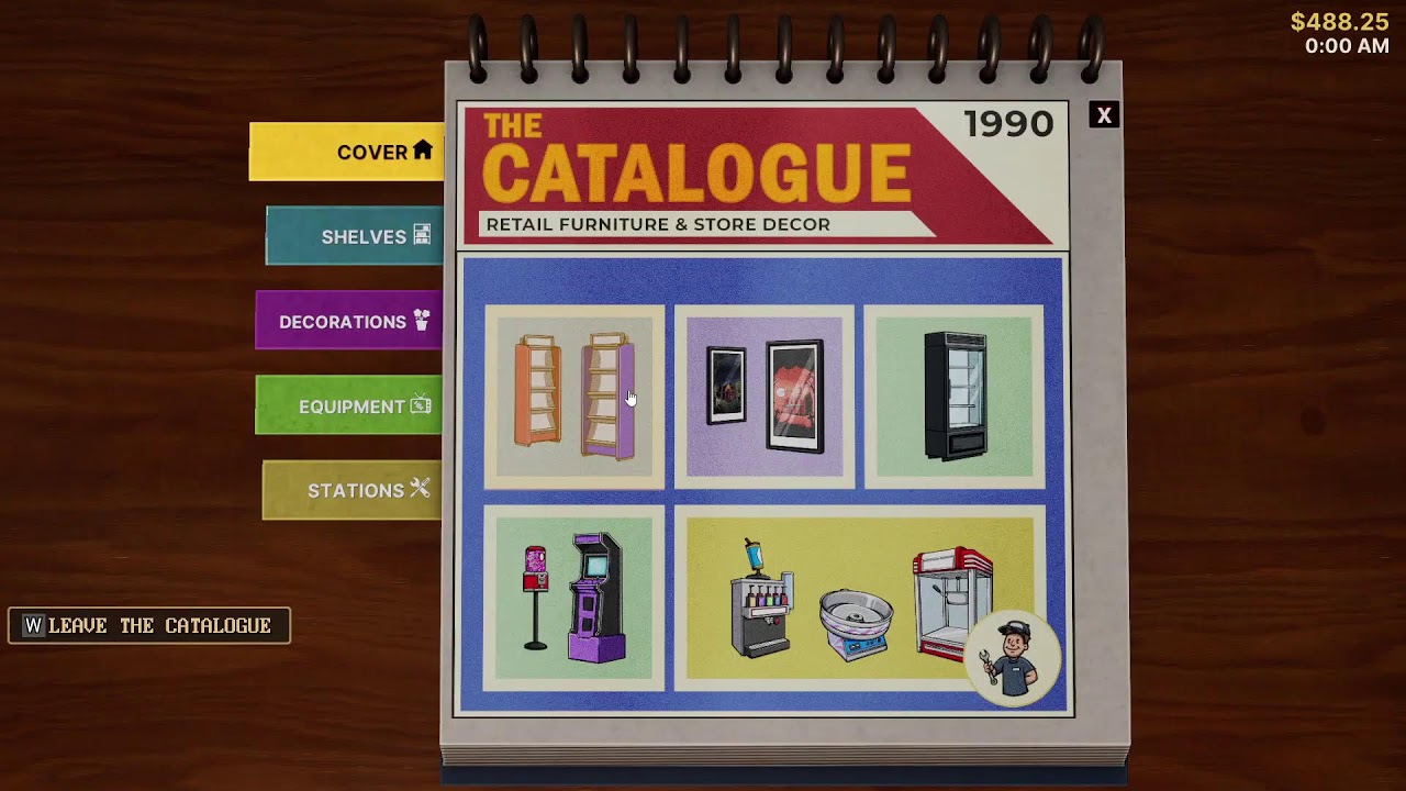 Retro Rewind : Trying to complete the demo :)