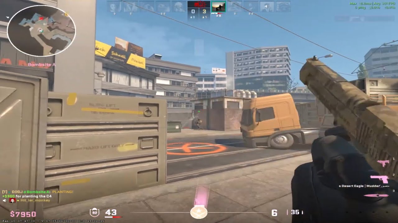 🔴LIVE | Counter-Strike 2 Premier with Friends | Winning All The Trash Talks Beaches