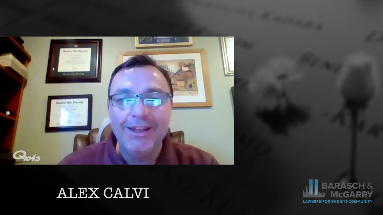 9/11 Stories: Alex Calvi