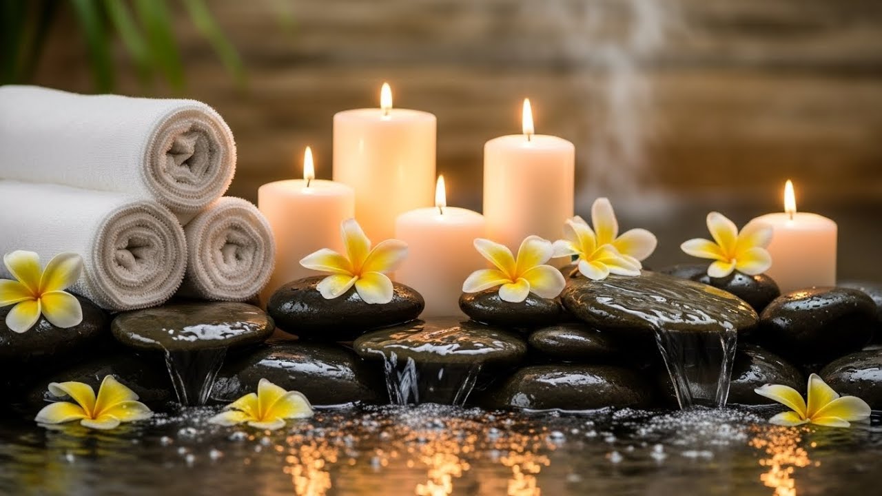 Gentle Relaxing ASMR Audio for Anxiety Relief and Better Sleep
