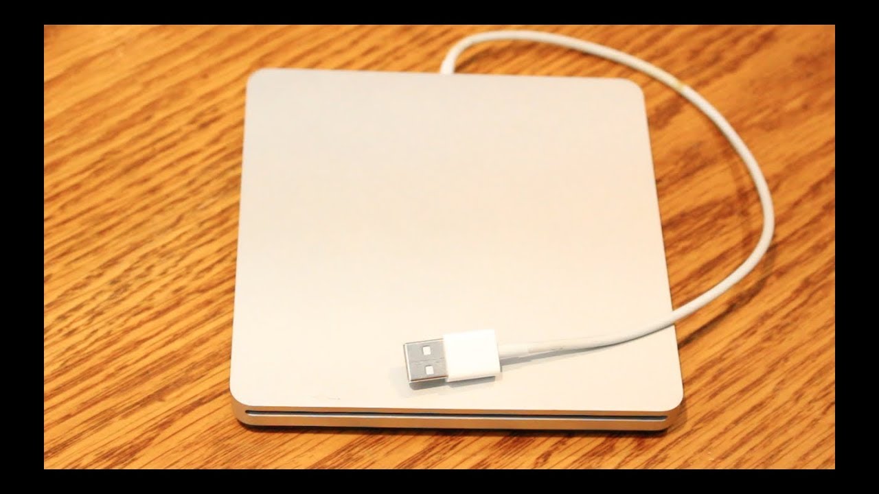 Как открыть Apple SuperDrive A1379