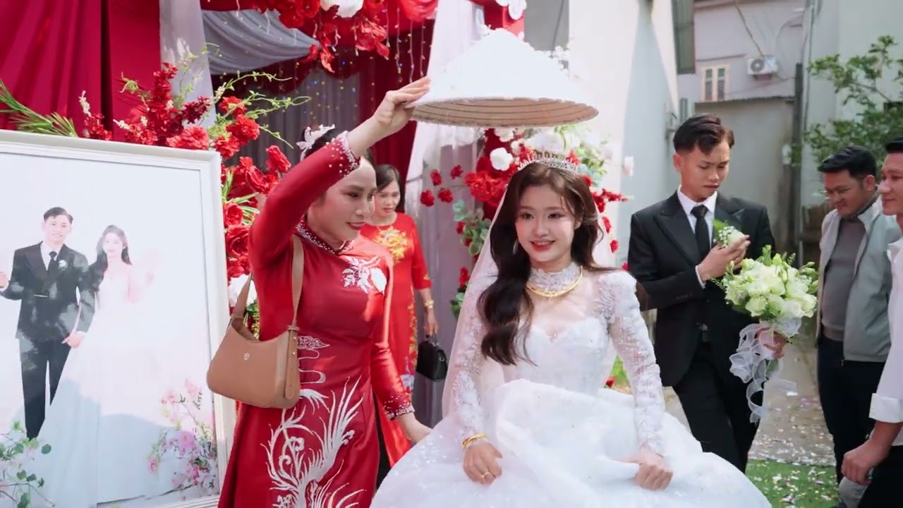 Thế Anh & Hồng Nhung
