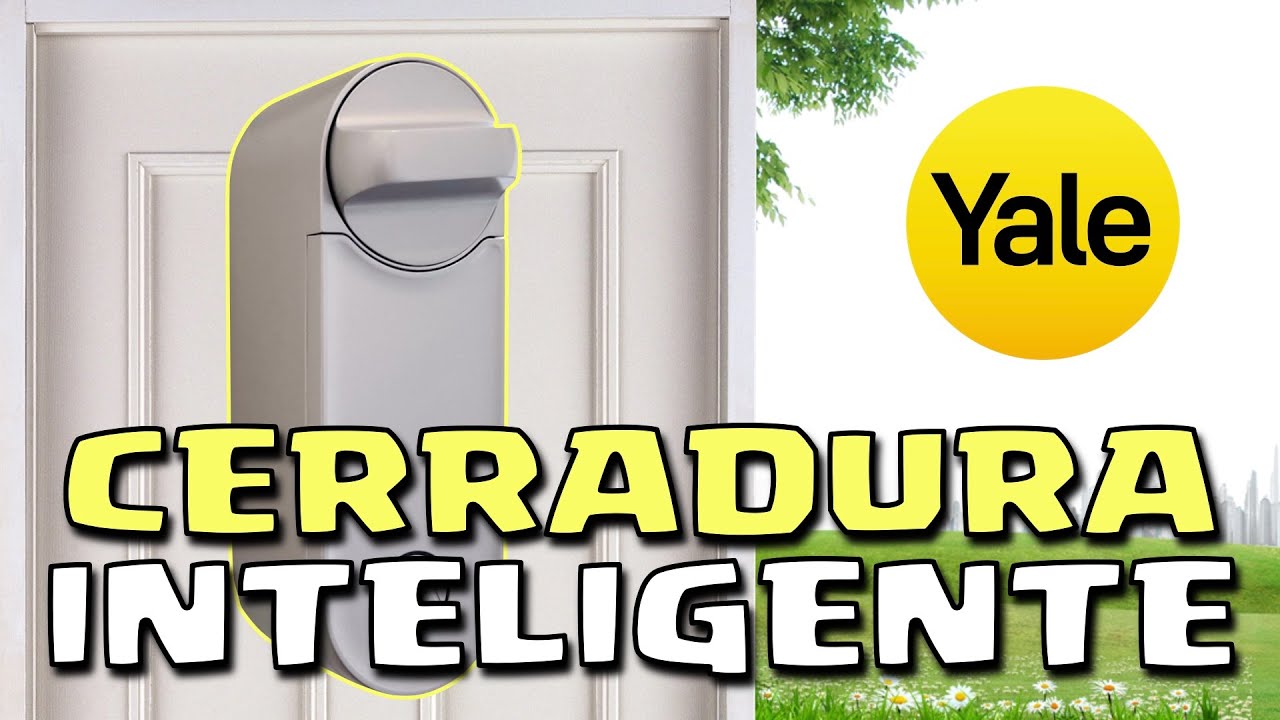 Una CERRADURA INTELIGENTE que se integra con tu ALARMA | Instalación Yale Linus Smart Lock L2