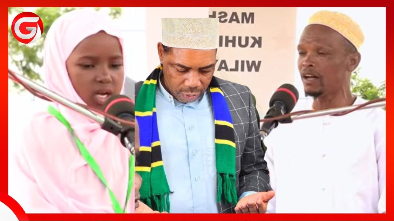🔴#Live: WAZIRI MKUU MWIGULU KWENYE MASHINDANO ya KUHIFADHI QUR'AN TUKUFU - DODOMA....