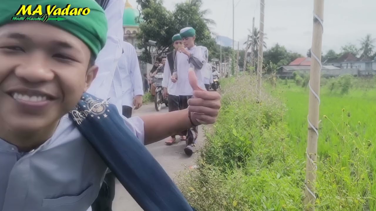 Lip-sync Lagu Perpisahan Kls. XII MA Yadaro 2025