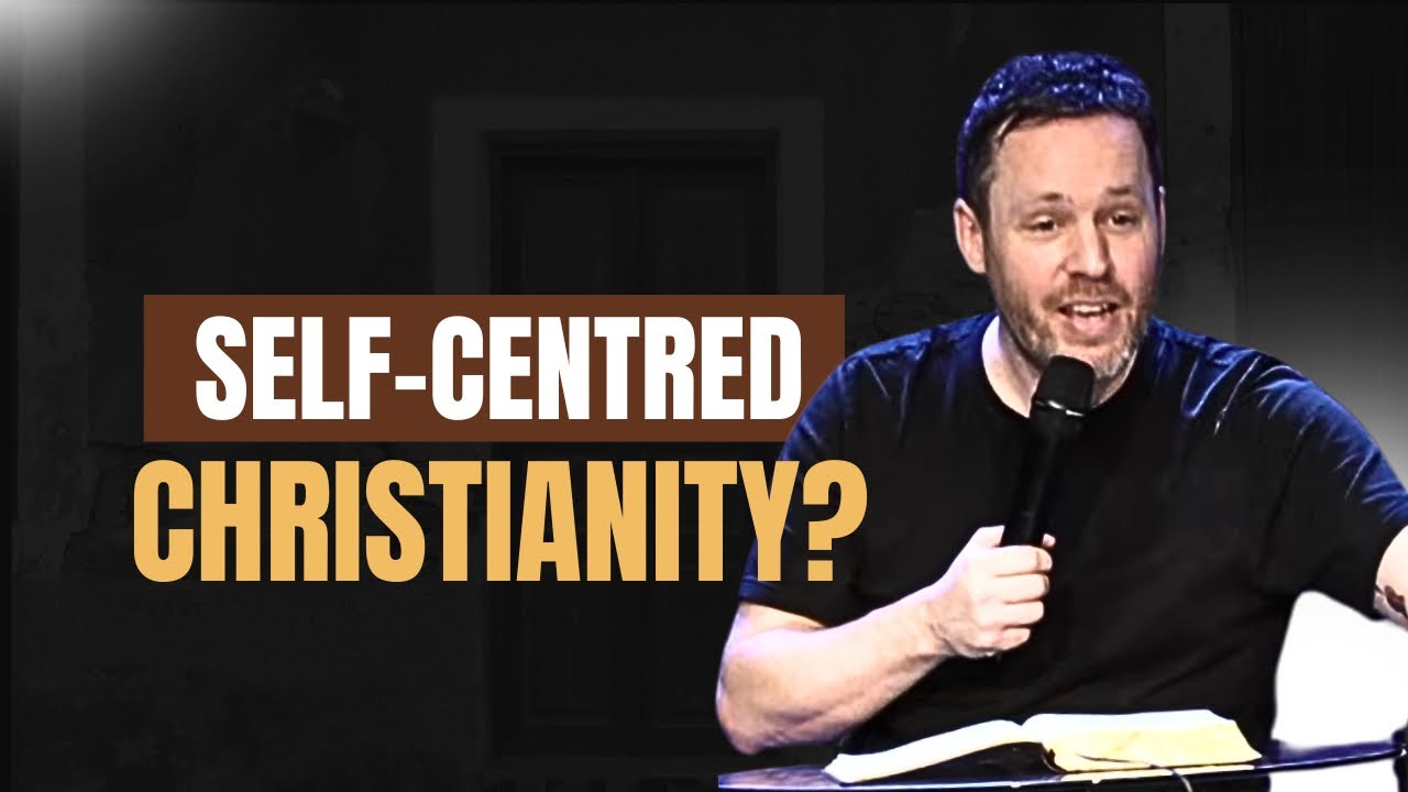 Self-centred Christianity? | Pastor Dave Brackenridge | Sunday Service