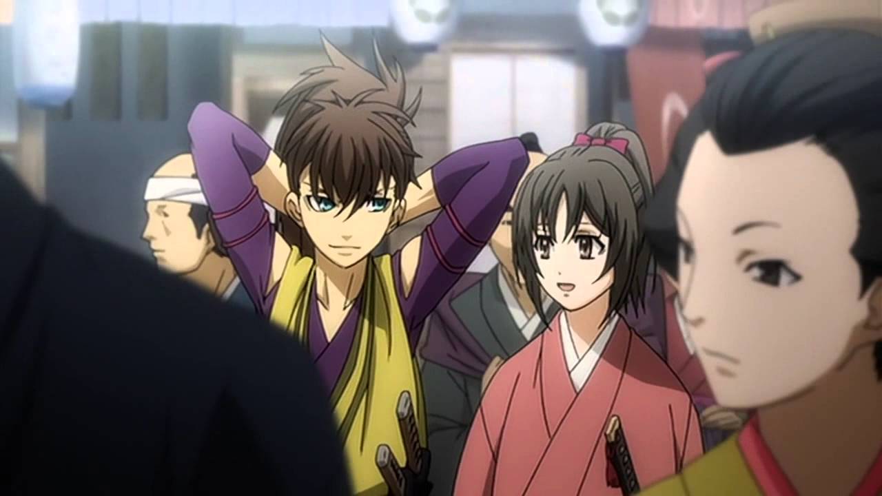 Heisuke x Chizuru
