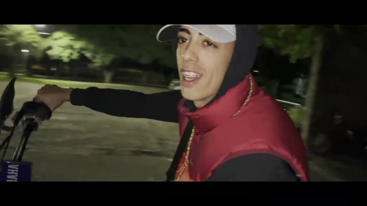 AMVRO ft. ZANTE - SI TU QUIERE' (Prod. by @juanmav324 )