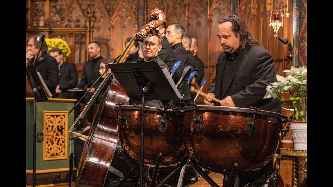 Teaser - TE DEUM  de Charpentier par La Chapelle Harmonique