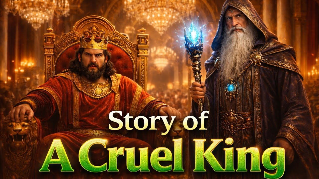 A True Story Of The cruel king👑#islamicvideo #viralvideos #gaming 