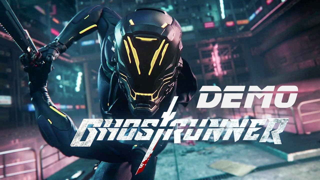 Ghostrunner PL / Demo