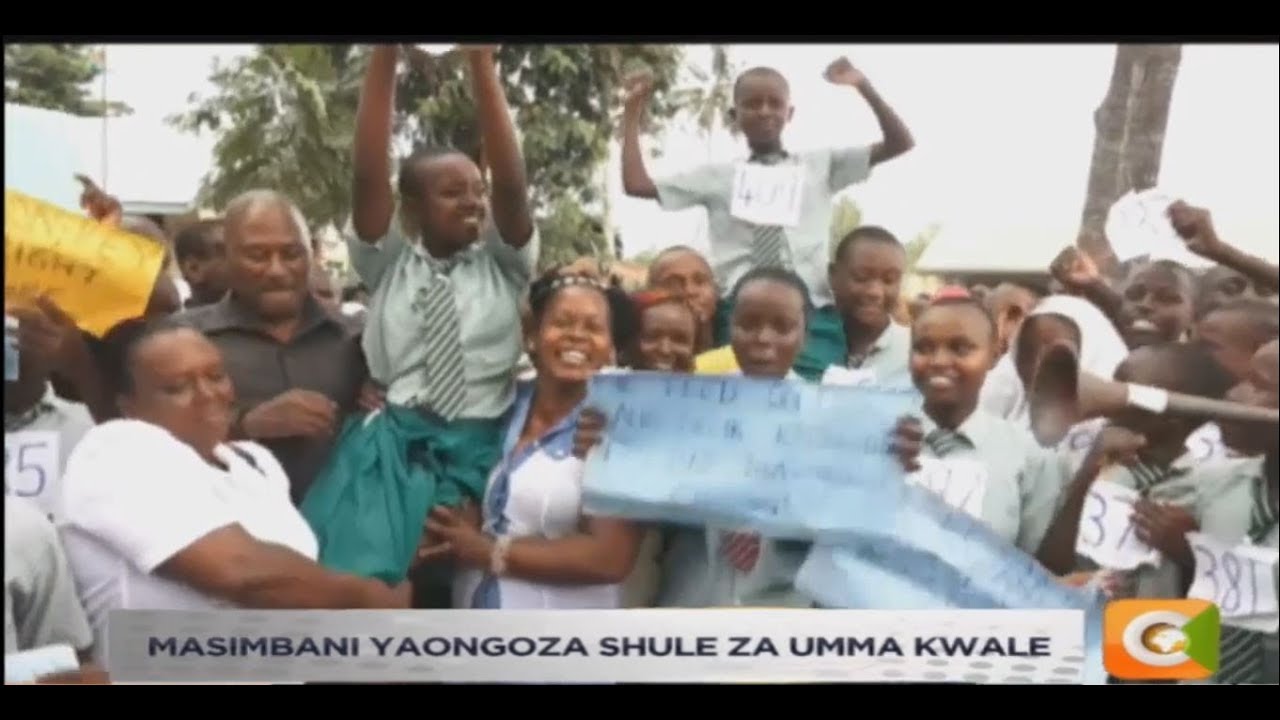 Elimu yaimarika katika kaunti ya Kwale