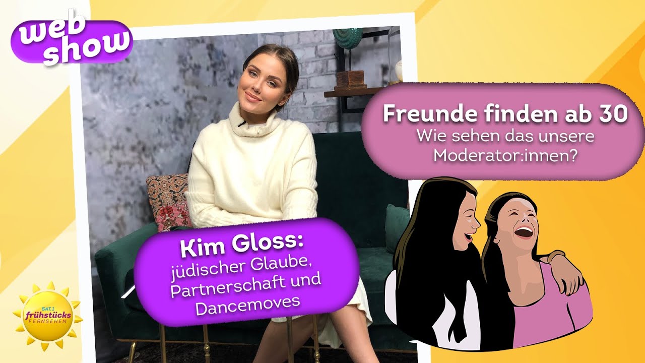 Unsere Webshow: Wahrheit oder Pflicht mit Kim Gloss | SAT.1 Fr&uuml;hst&uuml;cksfernsehen