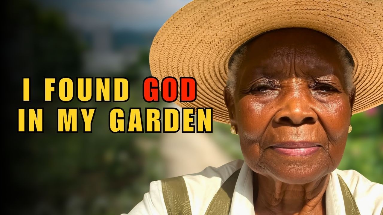 I’m 76... Why I Stopped Going to Church and Found God in My Garden.