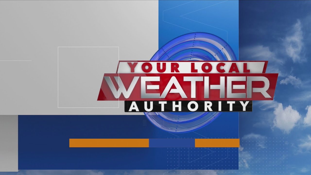 WTWO 6pm Evening Edition Weather