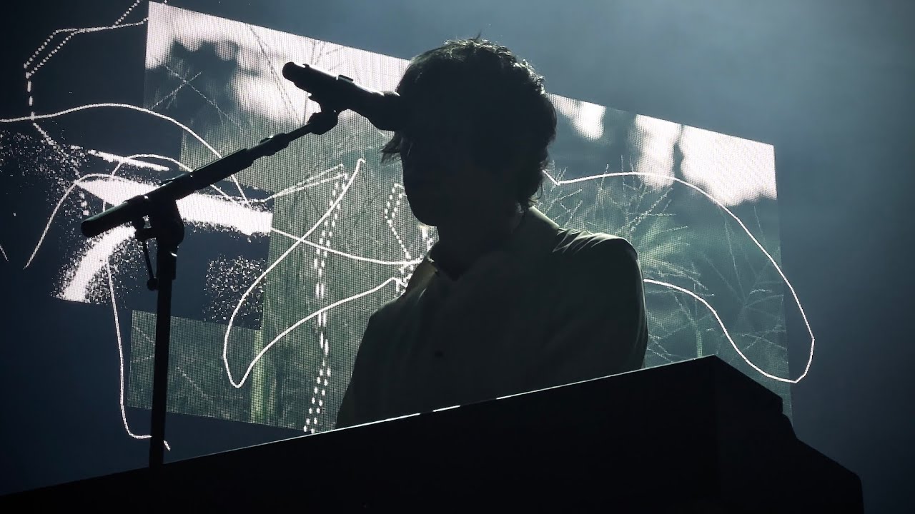 [4K] Porter Robinson - SMILE! :D World Tour (Full Set) @ MH Live Hall, Korea - 12/12/24