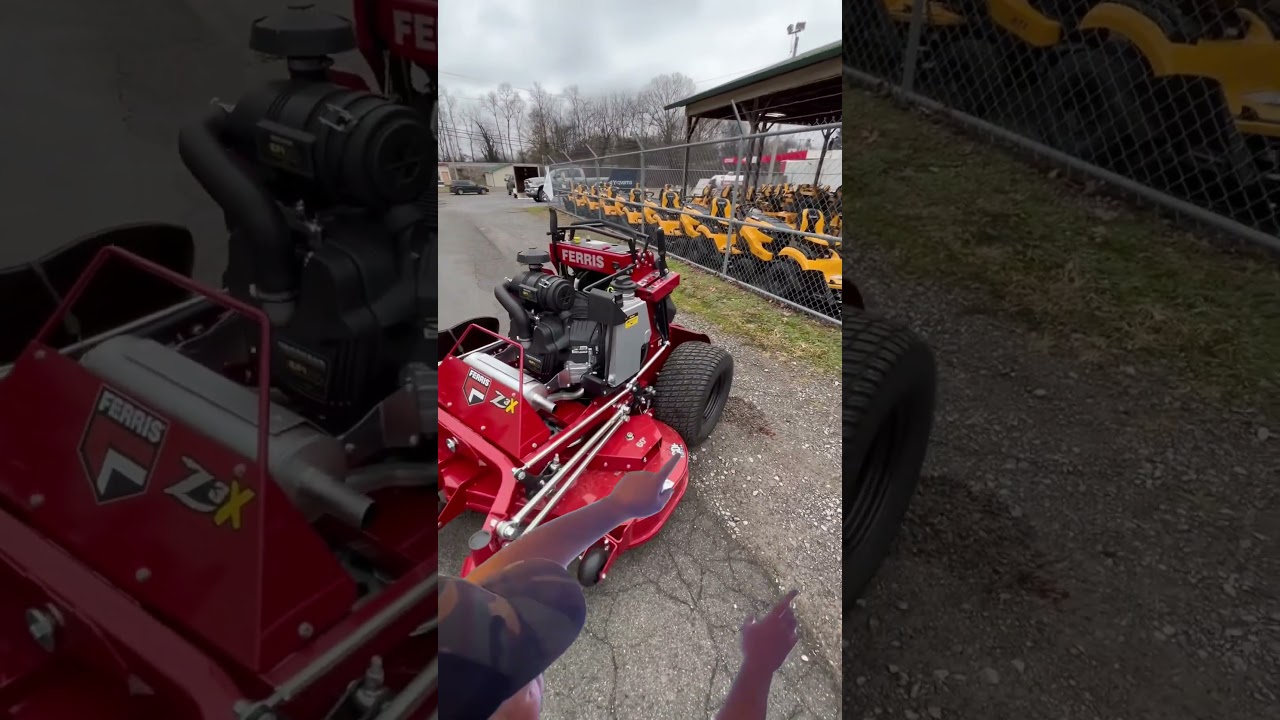Have you tried the Ferris Z3X?