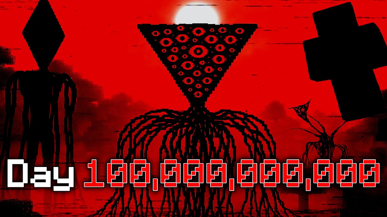 The Broken Script But I Start On DAY 100,000,000,000...