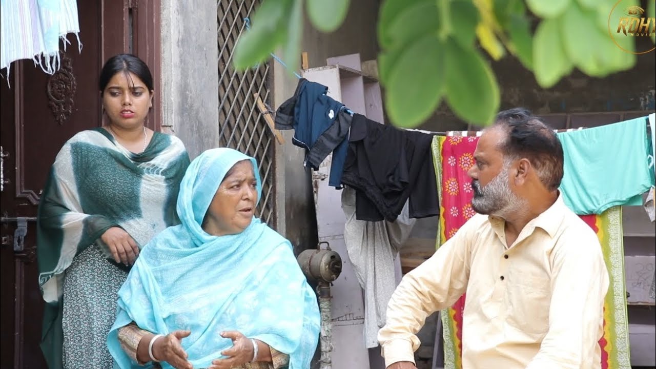 ਬੇਗਾਨਾ ਖ਼ੂਨ Punjabi Short Movies 2026@RDHMOVIES @vickybharadwaj 