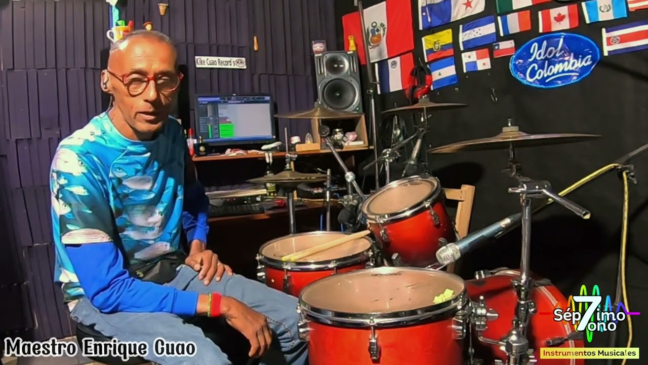 Maestro Enrrique Cuao / Porro