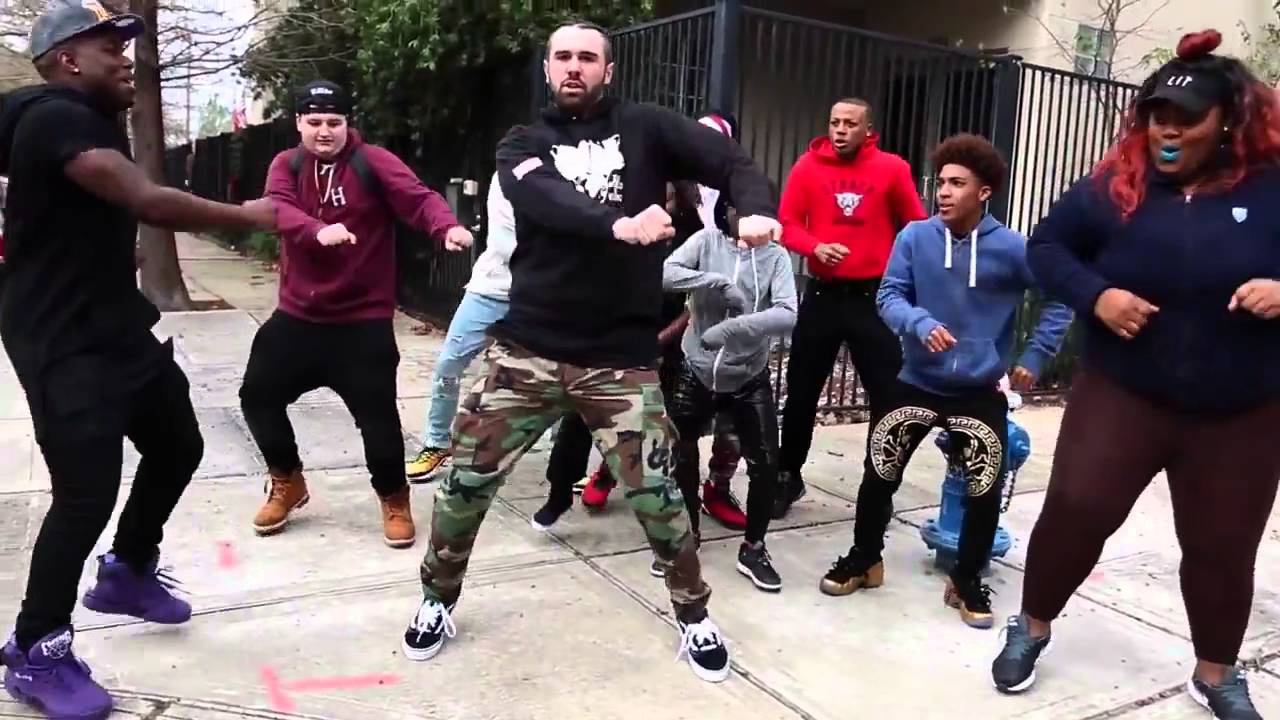 Swing My Arms (T-Wayne