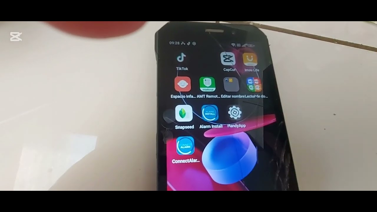 Reset - Reprogramación de cámara Imou F22D - Dahua