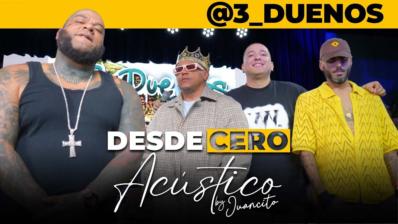 👉3 Dueños 