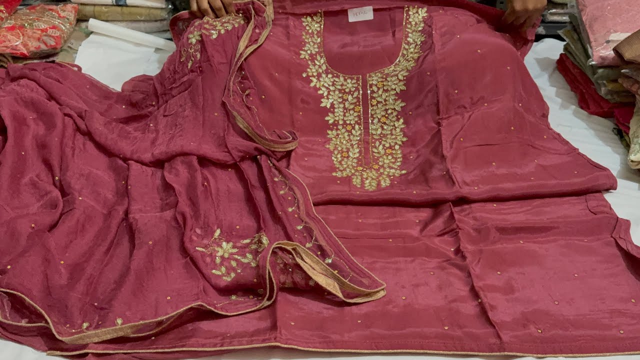 शादी ब्याह के फैंसी सूट new collection 🥳🎁@kamleshclothhouse #sale #new #fancy 