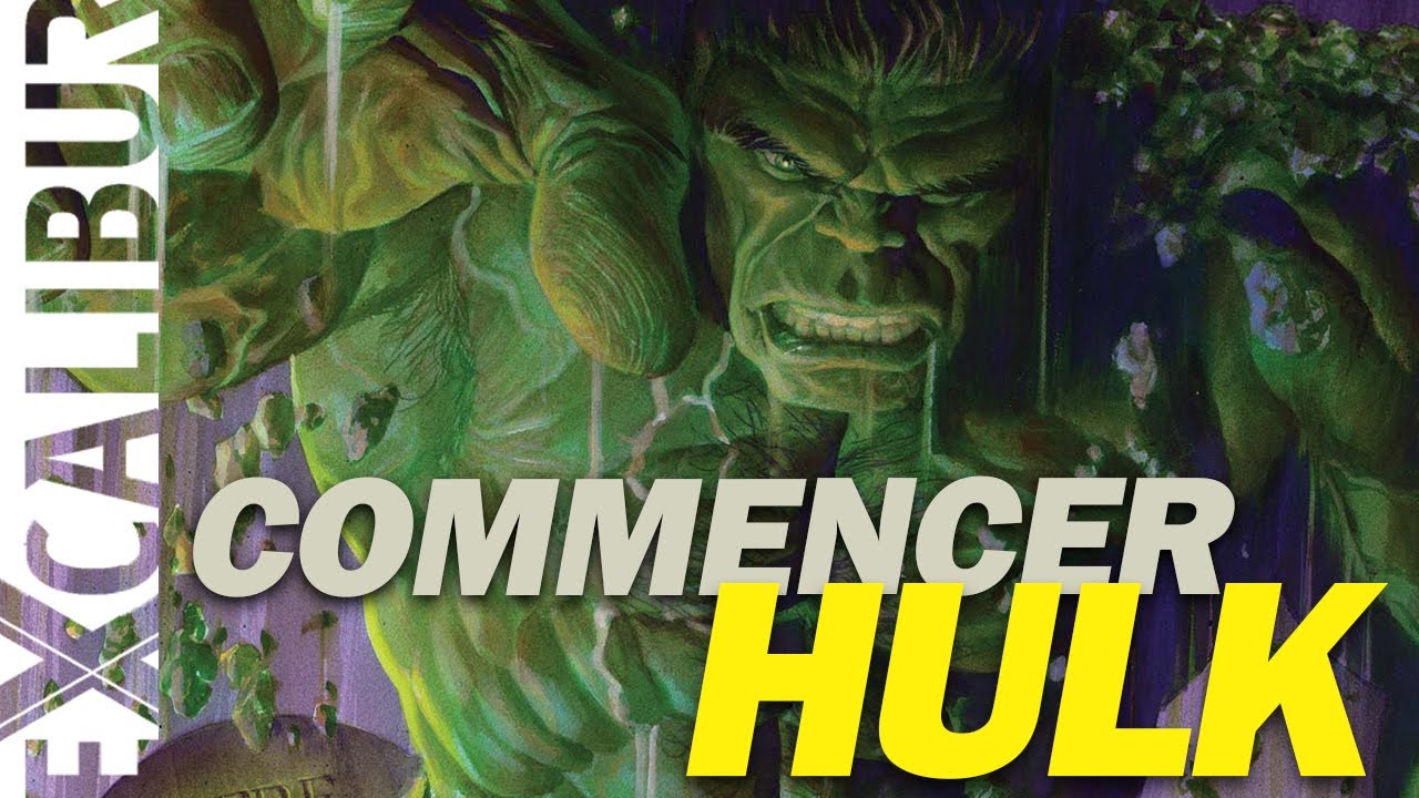 Commencer Hulk - 3 conseils de lecture pour ne pas être vert de rage !