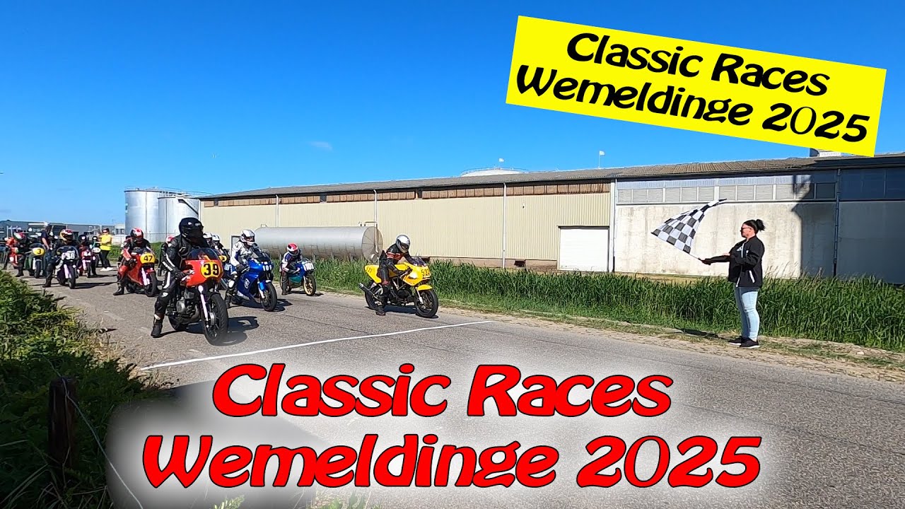 Classic Races Wemeldinge 2025