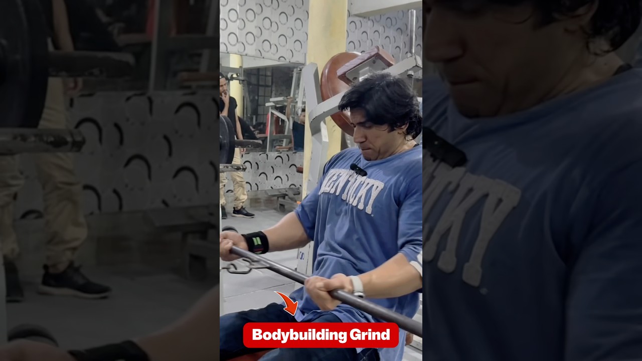 Build a Wide Back🔥