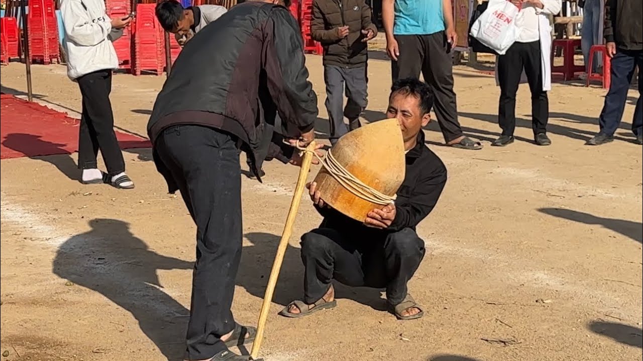 Lunar New Year in Rural Vietnam | A Simple Tet Family Celebration in the Countryside