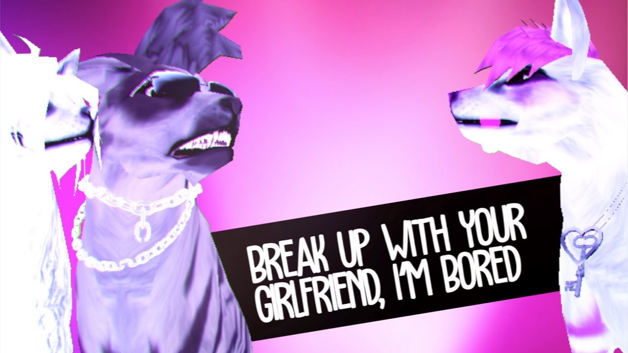 Feral Heart - Break Up With Your Girlfriend, I'm Bored