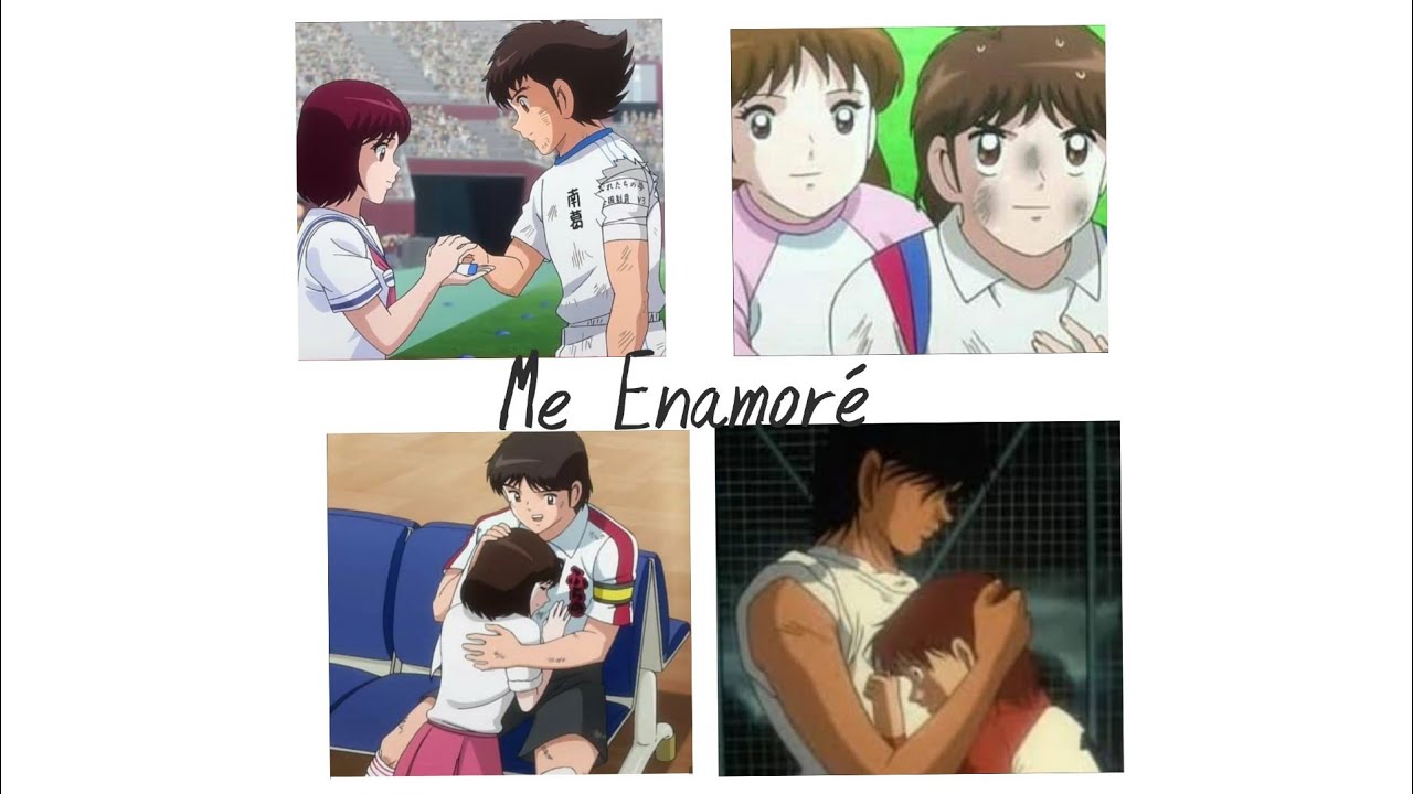 ME ENAMORÉ ( SANAE & TSUBASA / YOSHIKO & MATSUYAMA/ YAYOI & MISUGI / KOJIRO & MAKI)
