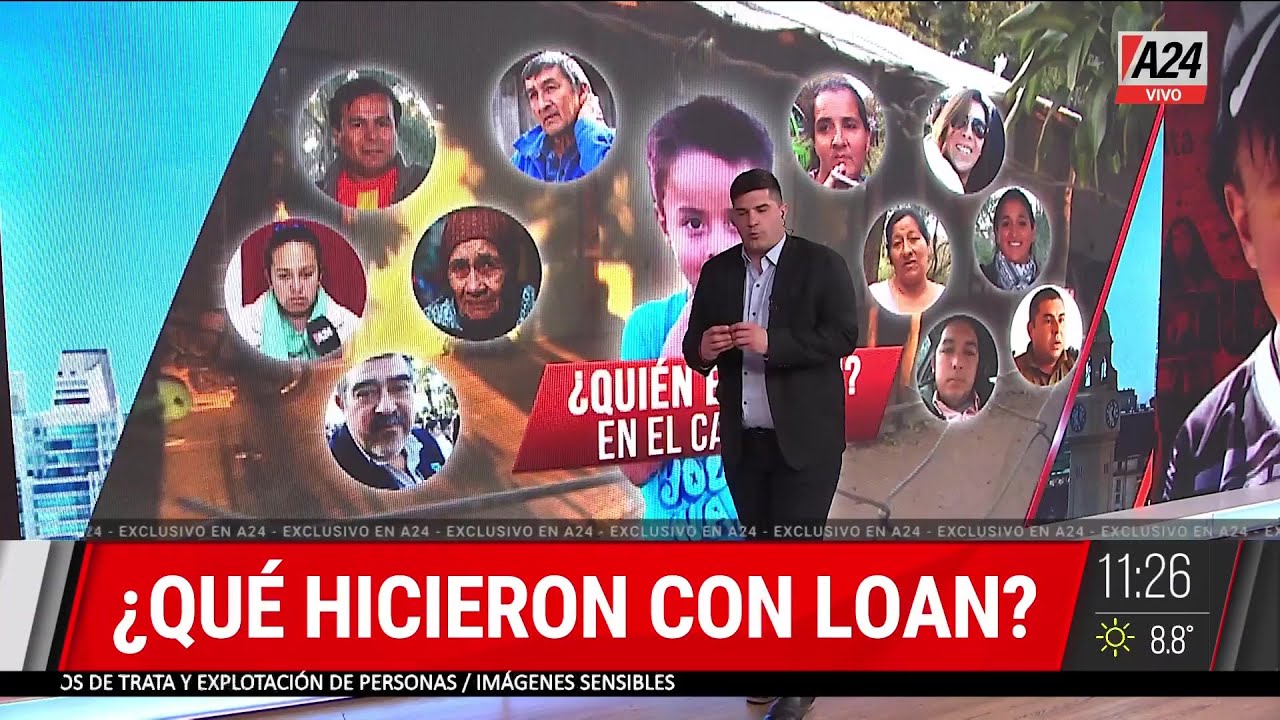 📢 CASO LOAN | Las CONTRADICCIONES en los TESTIMONIOS de la familia