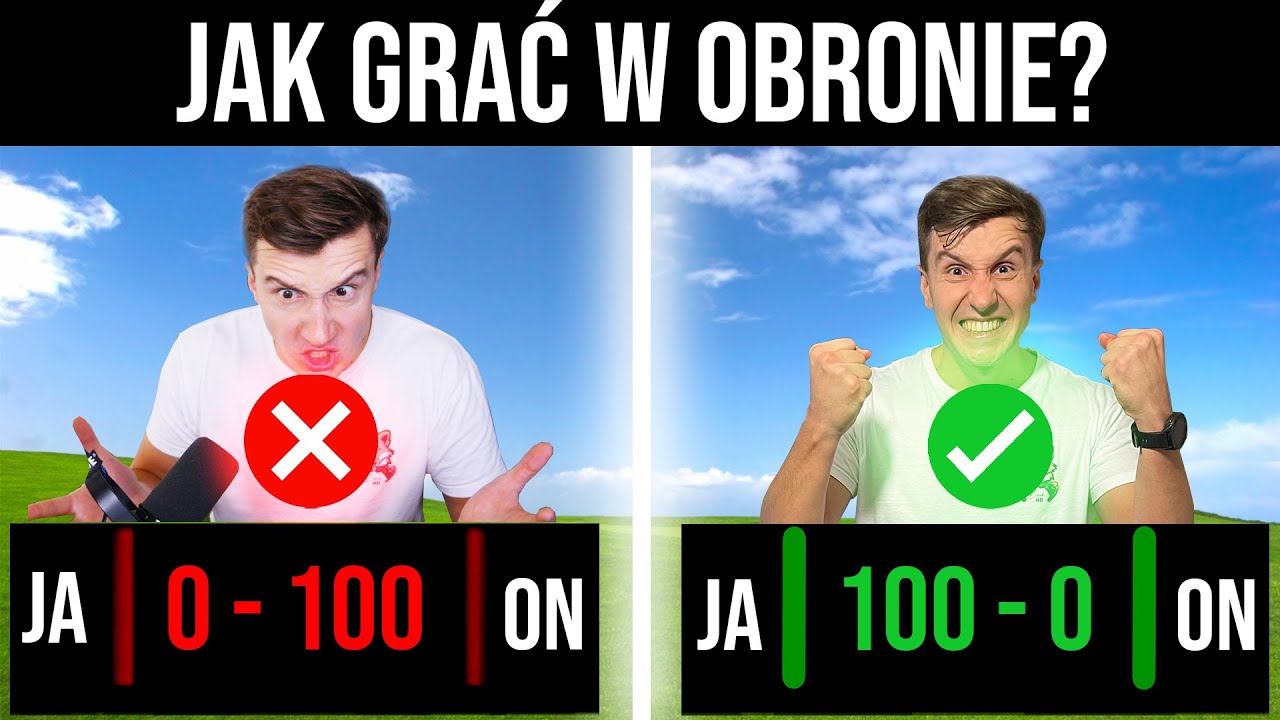 Naucz się JAK NIE TRACIĆ BRAMEK w FIFA 23 Ultimate Team