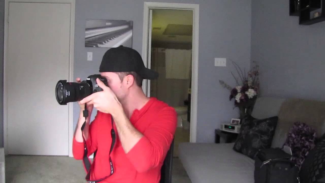 Tech Tips - How to shoot in manual mode on your DSLR.