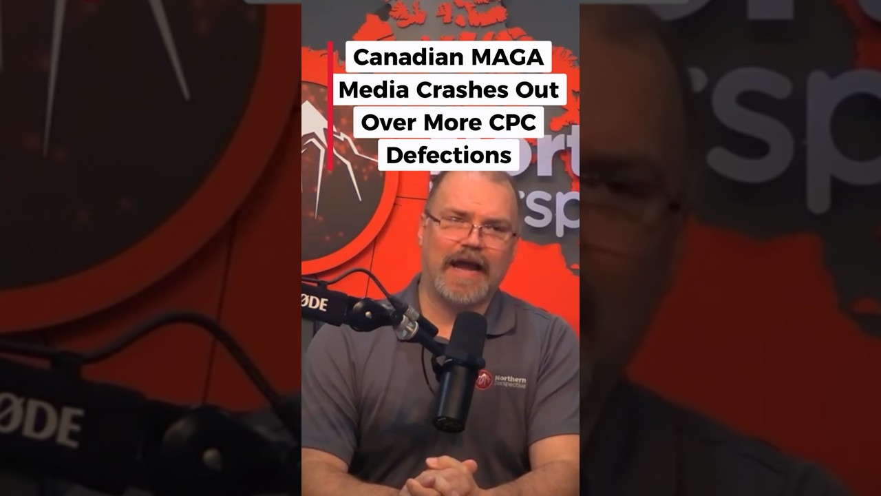 Канадские СМИ, поддерживающие движение MAGA, потерпели крах из-за неудовлетворительного состояния...
