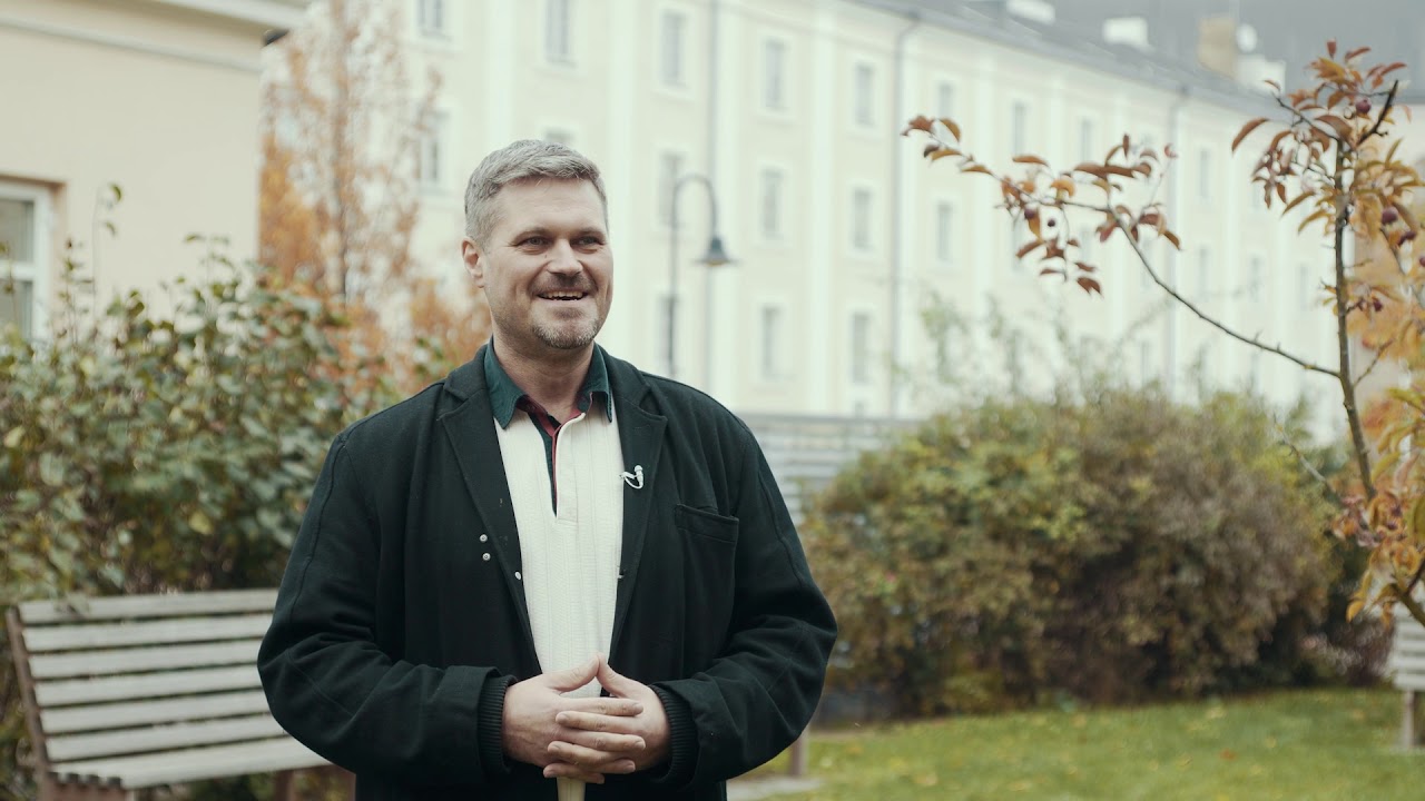 „Tu mane pašaukei“. Doc. dr. Vincentas Vobolevičius