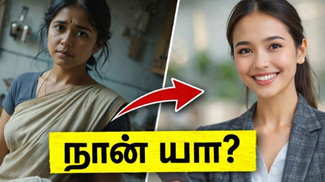 “நான் யார்? ஒரு இல்லத்தரசியின் வாழ்க்கையை மாற்றிய 7 உண்மைகள்!” / அம்மா… உங்களுக்கு கனவு இல்லையா? 😢