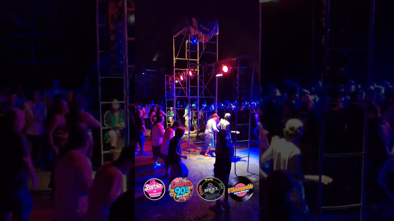 CAMPUS DANCE CRAZE BRGY SANTOL BALAGTAS BULACAN STREET PARTY 2025 ПРИ ПОДДЕРЖКЕ JERICHO MOBILE