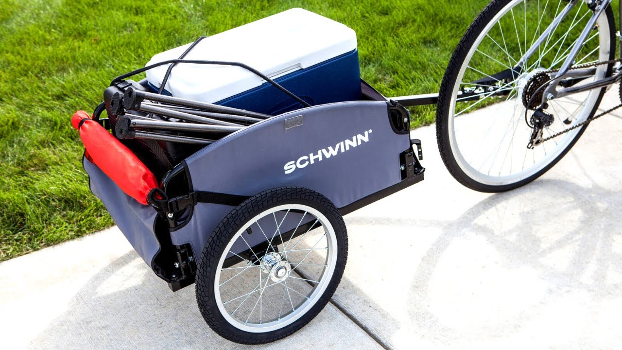 ✅ Top 5 Best Bicycle Cargo Trailers Heavy Duty 2022