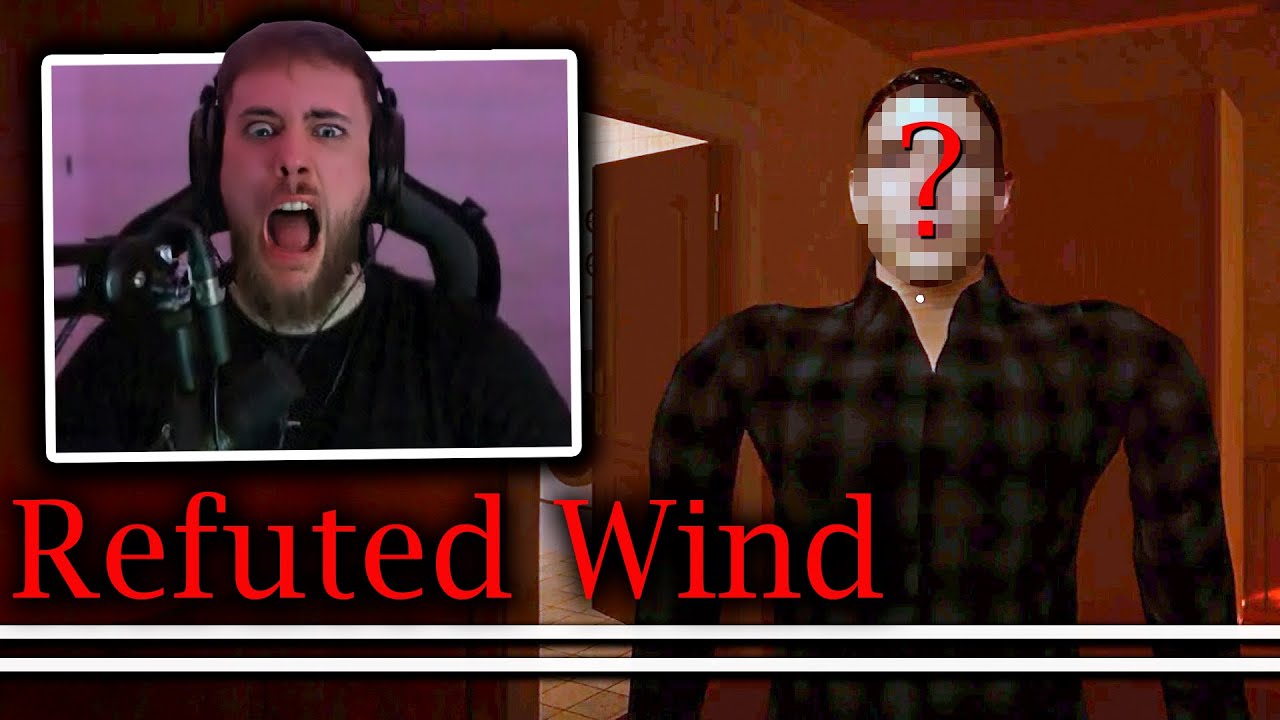 Atrapando a un ASESINO misterioso 😱 REFUTED WIND (Completo)
